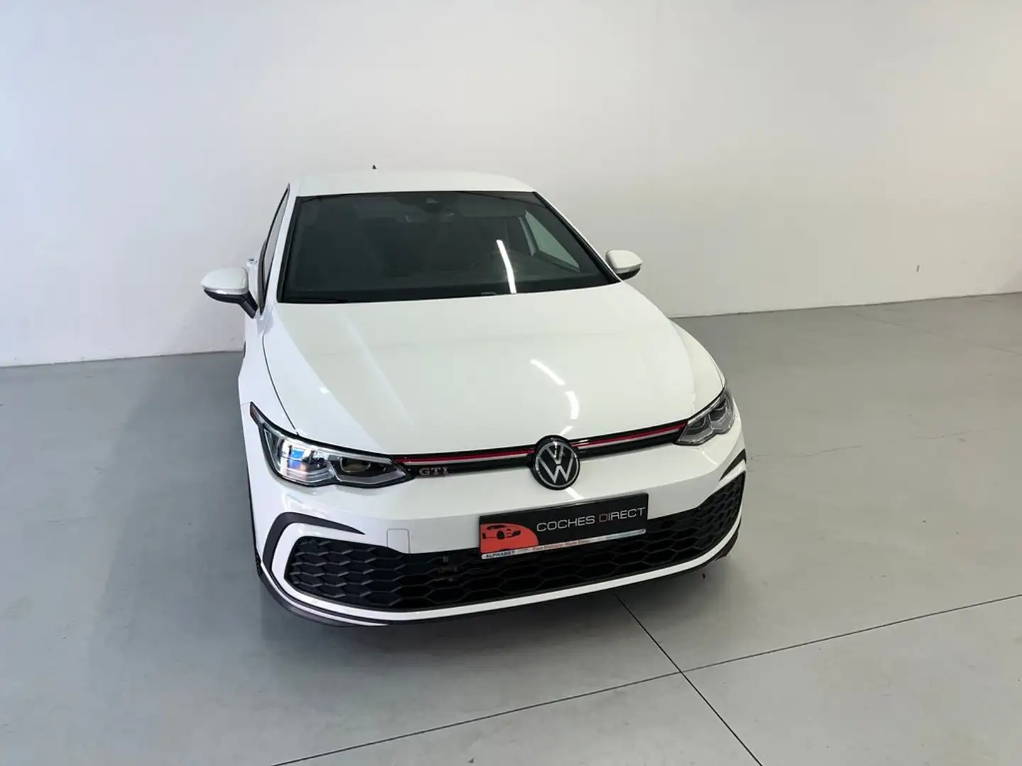 Volkswagen Golf GTI 2.0 TSI DSG 180kW Blanco - 1