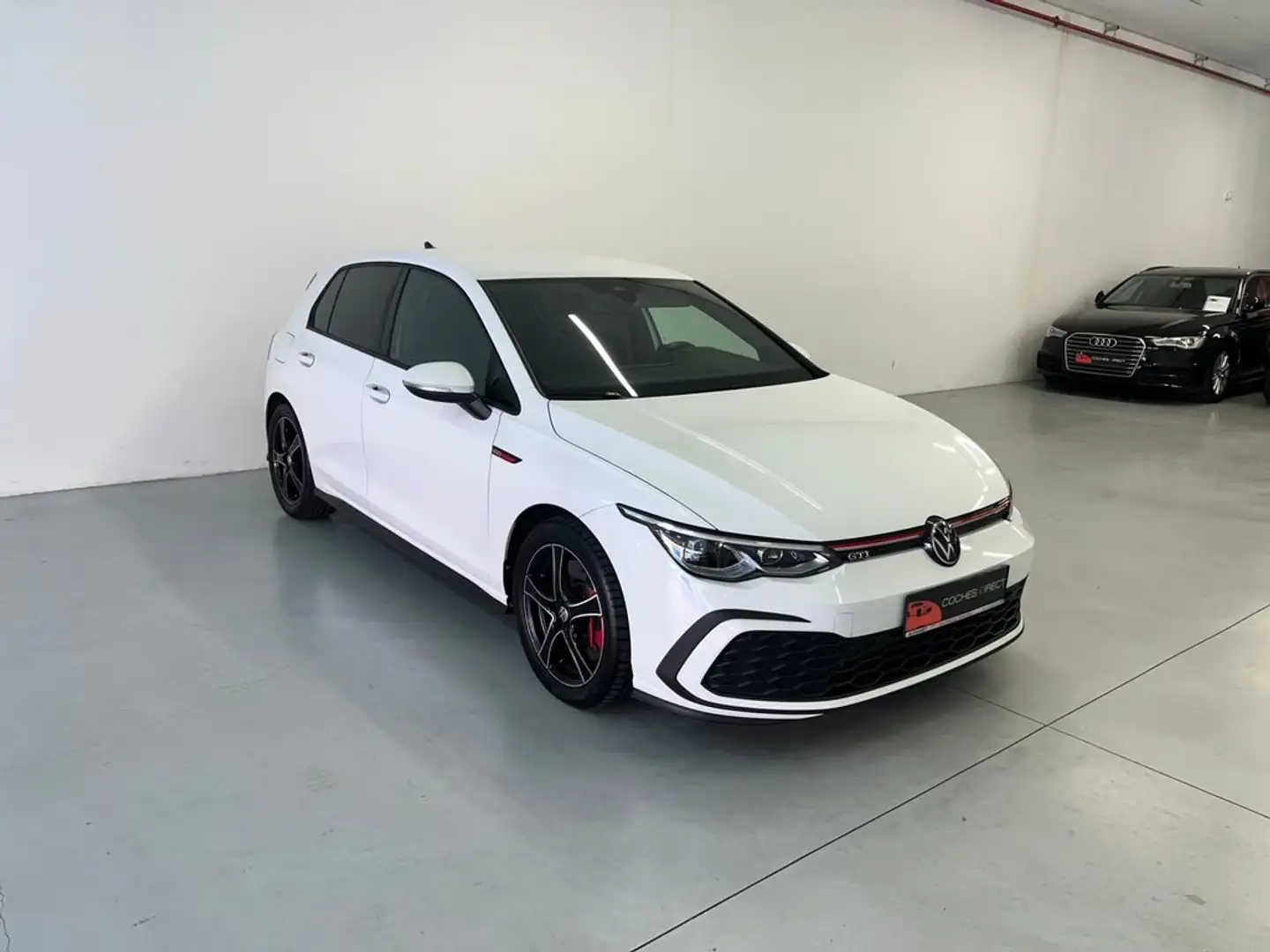 Volkswagen Golf GTI 2.0 TSI DSG 180kW Blanco - 2