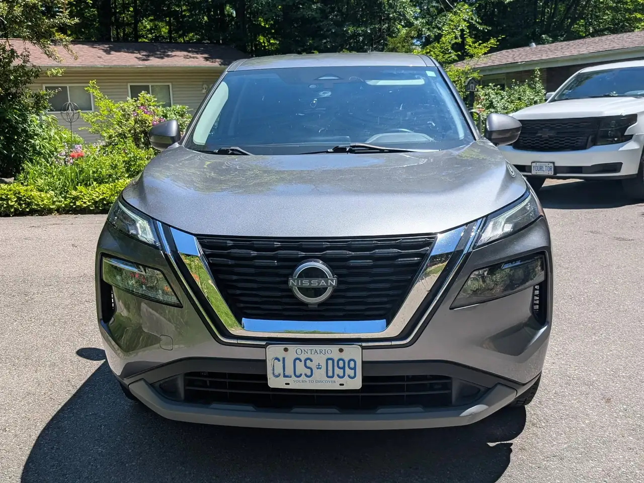 2022 Nissan Rogue
