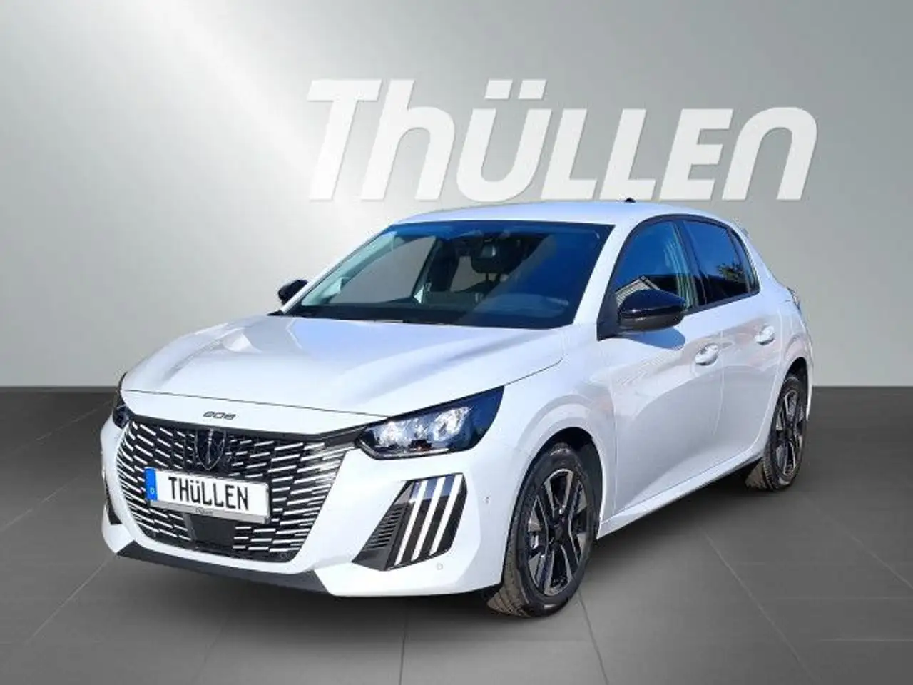 Peugeot 208 2026