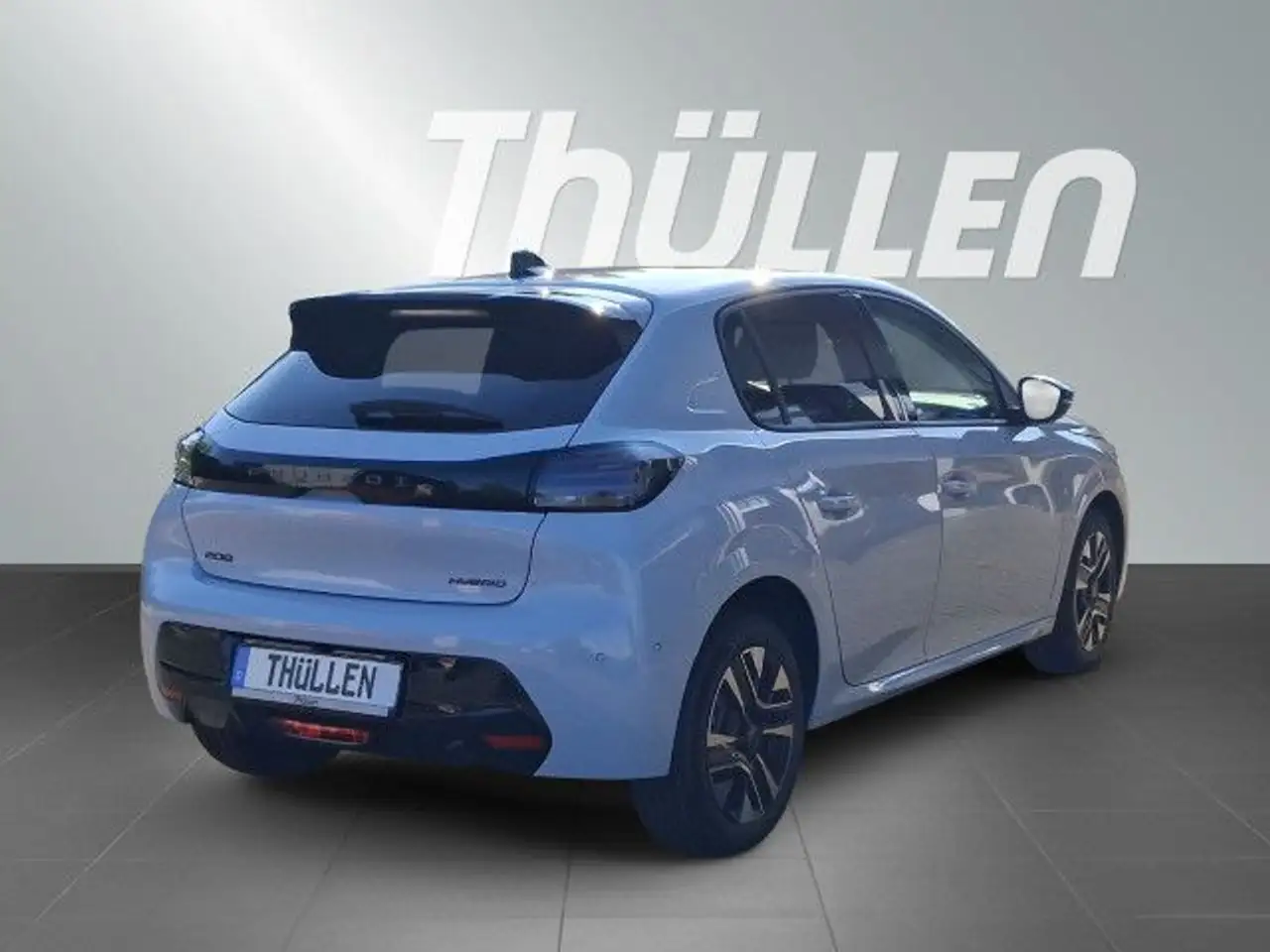 Peugeot 208 2026