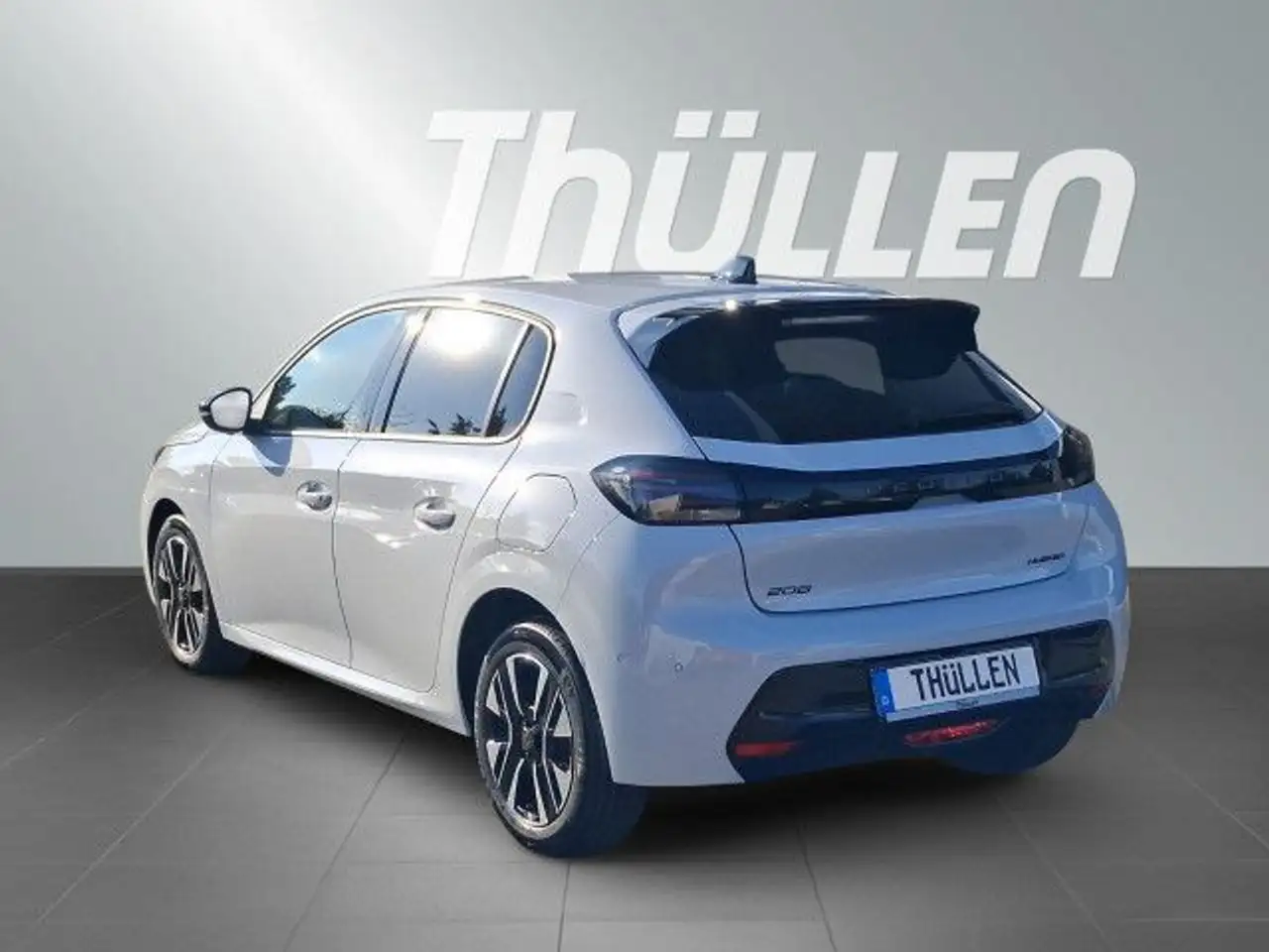 Peugeot 208 2026
