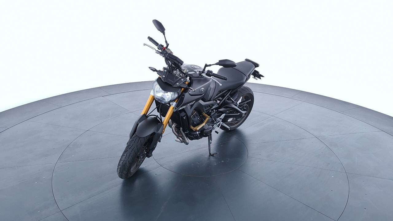 Yamaha MT-09 ABS