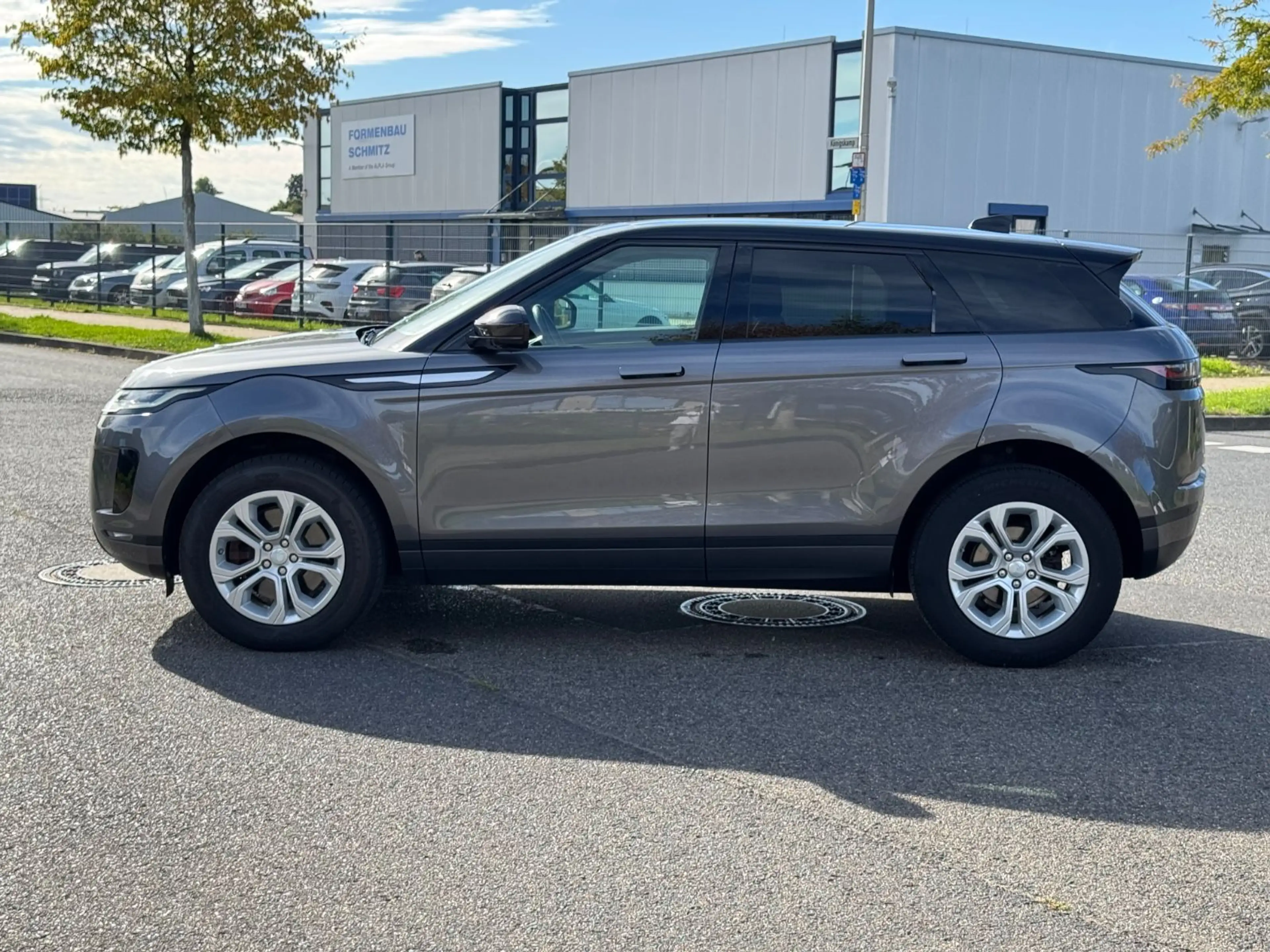 Land Rover Range Rover Evoque S *Autom.*Navi*CaPlay*Pano* — photo 2