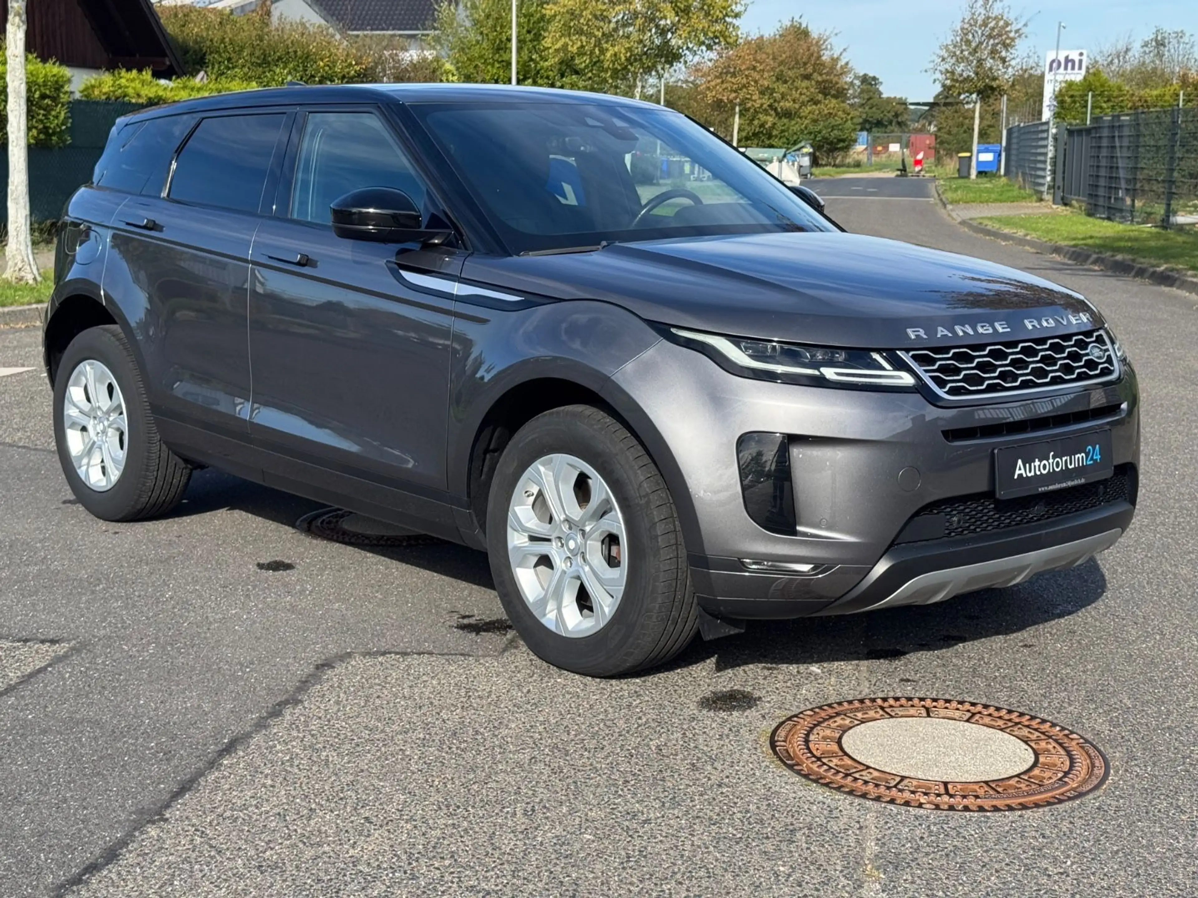 Land Rover Range Rover Evoque S *Autom.*Navi*CaPlay*Pano* — photo 7