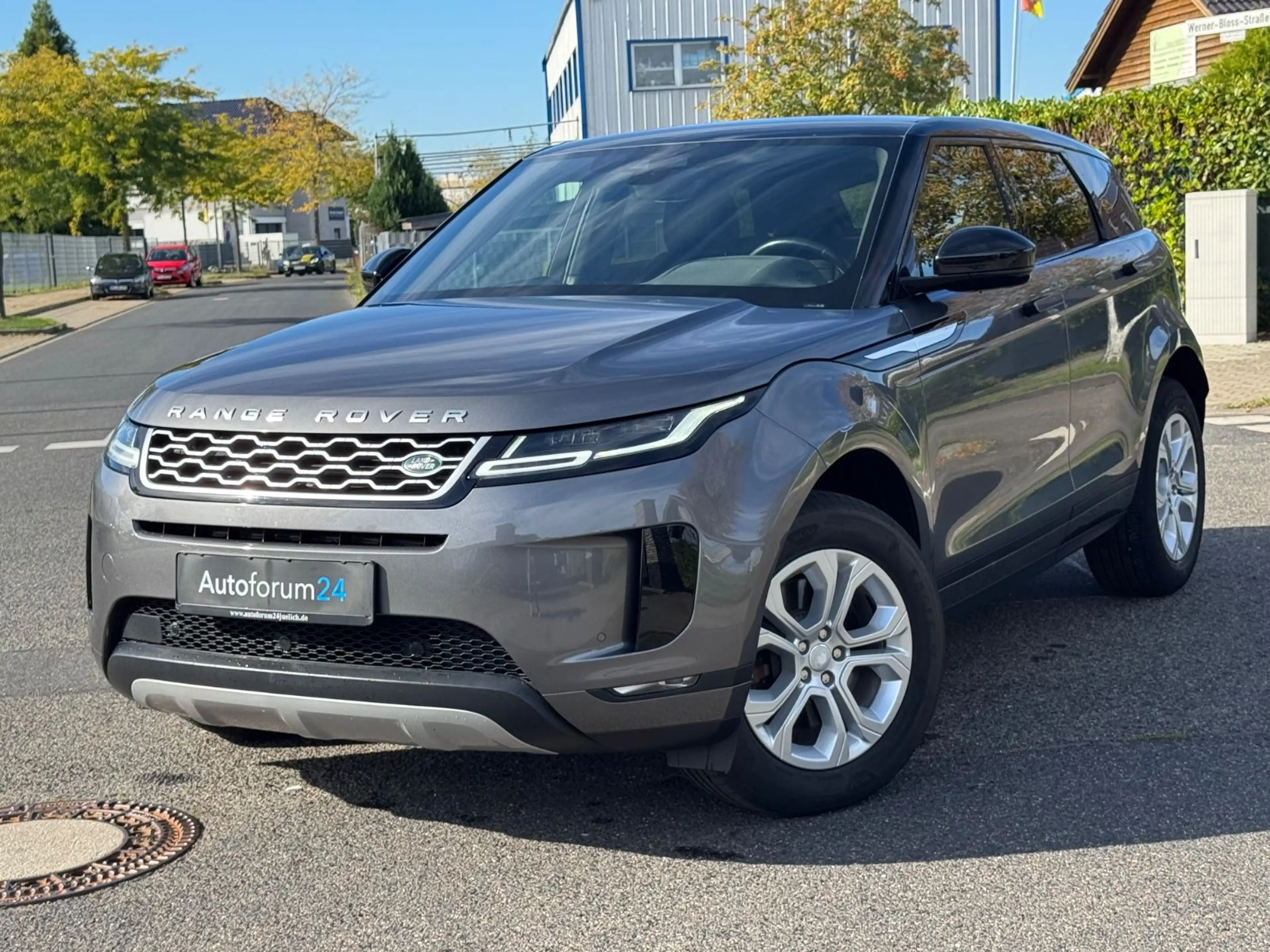 Land Rover Range Rover Evoque S *Autom.*Navi*CaPlay*Pano*