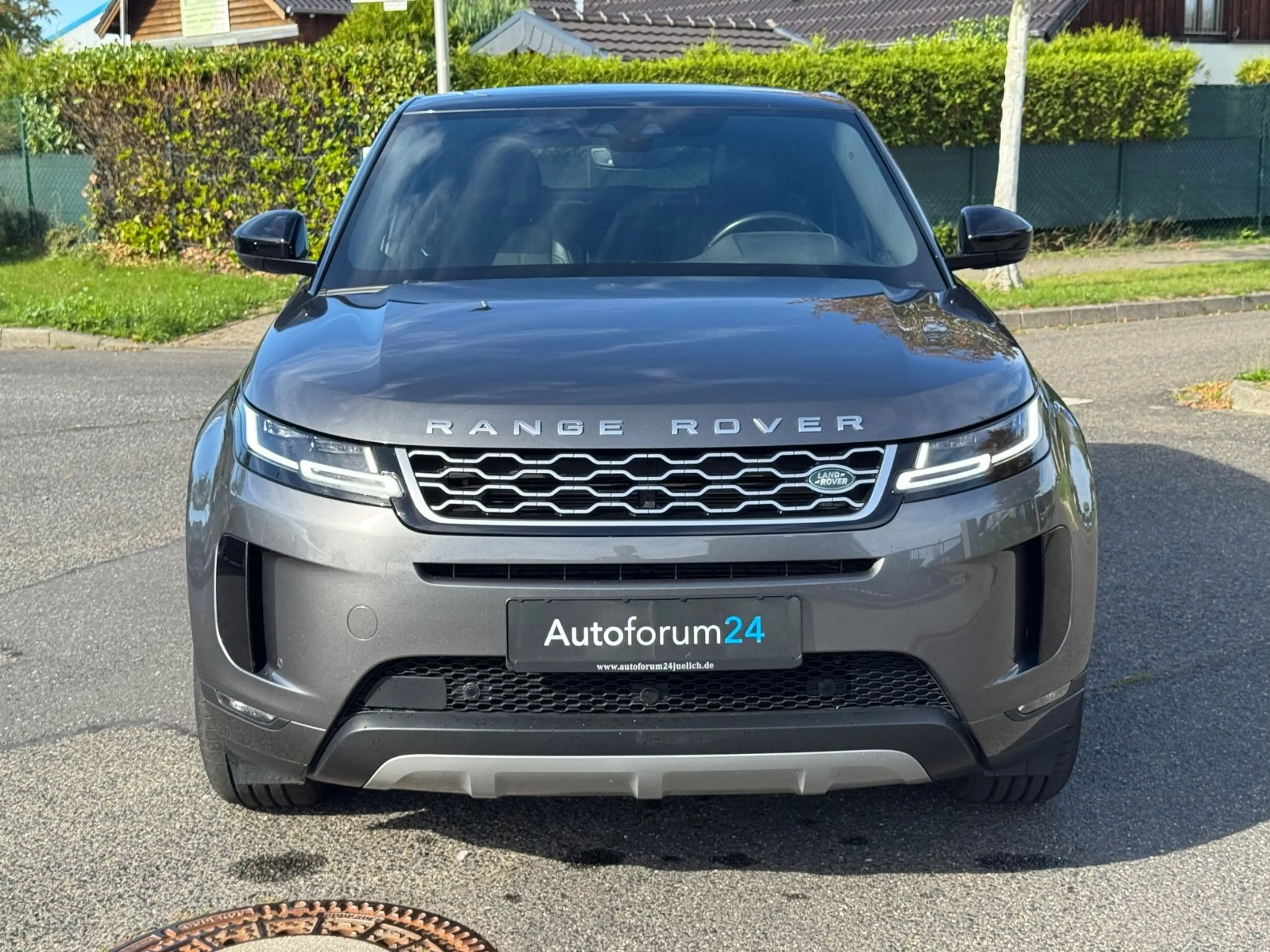 Land Rover Range Rover Evoque S *Autom.*Navi*CaPlay*Pano* — photo 8