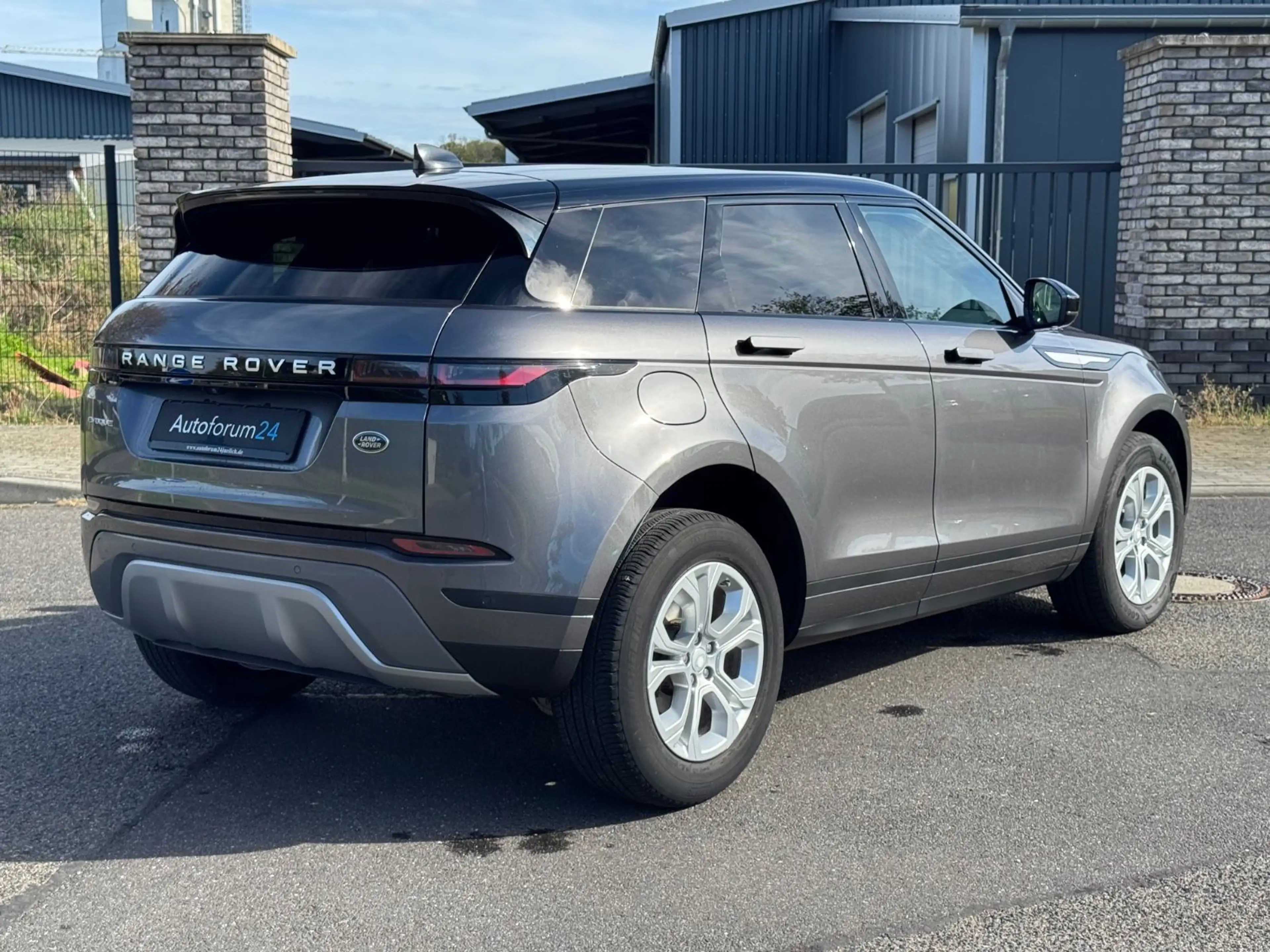 Land Rover Range Rover Evoque S *Autom.*Navi*CaPlay*Pano* — photo 5