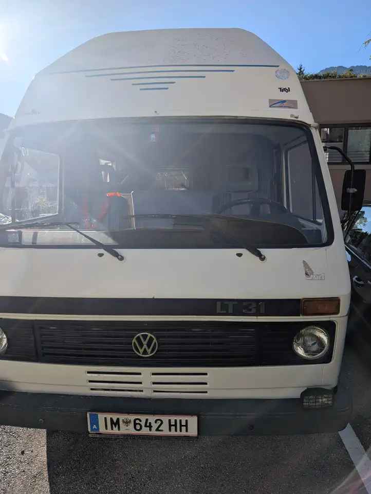 Volkswagen LT 31D, foto 7