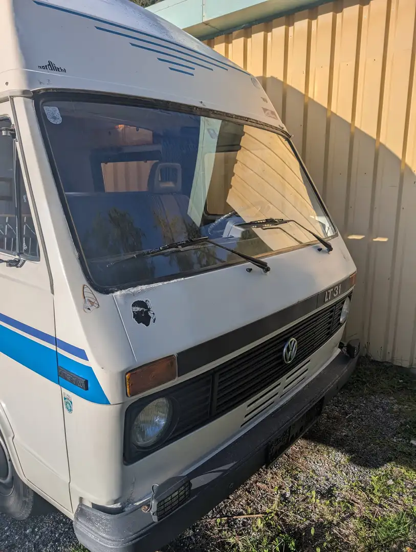 Volkswagen LT LT 31D Weiß - 1
