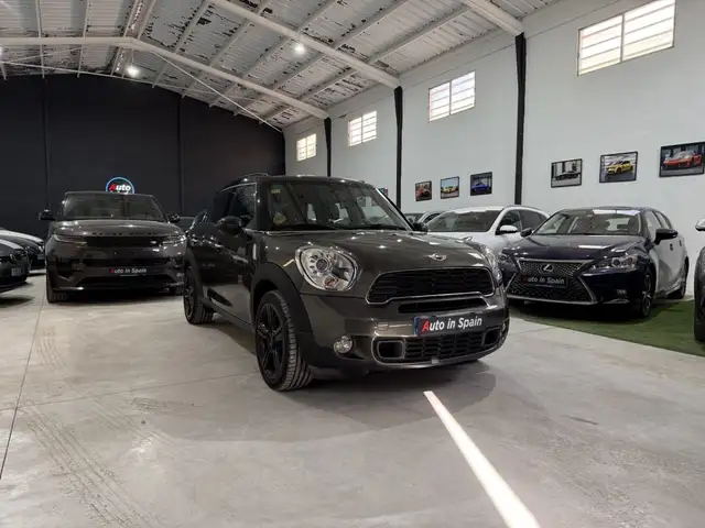 MINI Cooper SD