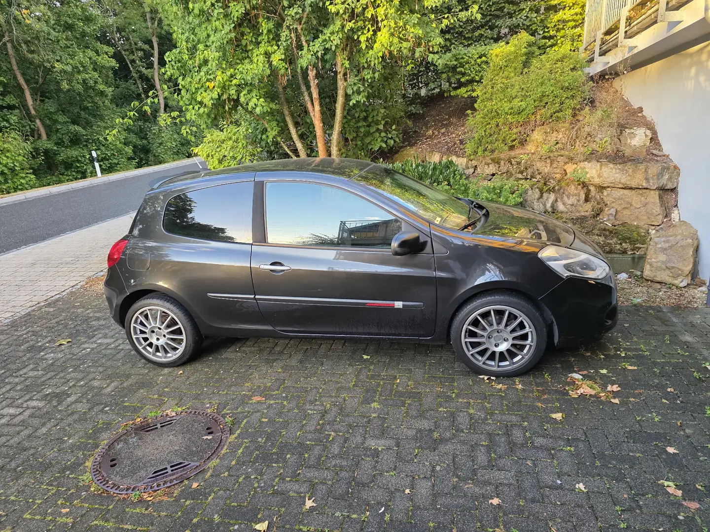 Renault Clio 1.2 16V TCE Ripcurl Noir - 2