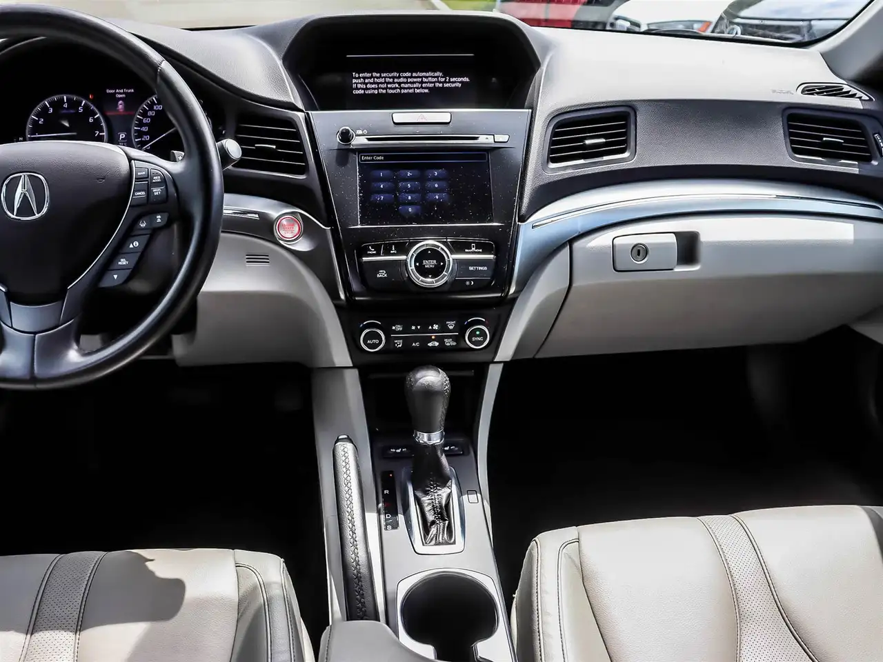 Acura ILX снимка Acura ILX