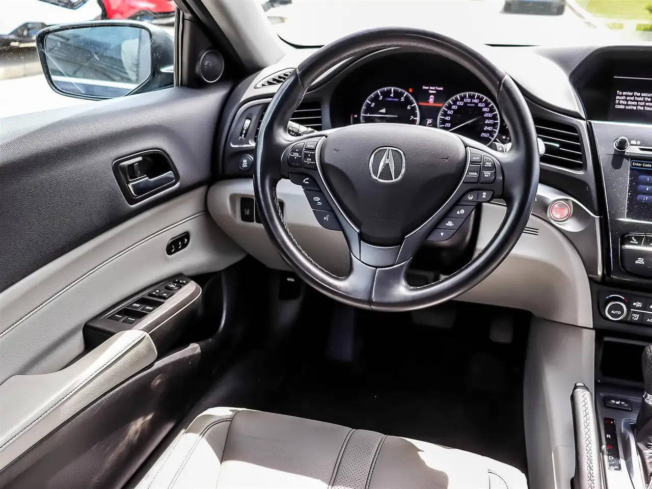 Acura ILX снимка Acura ILX