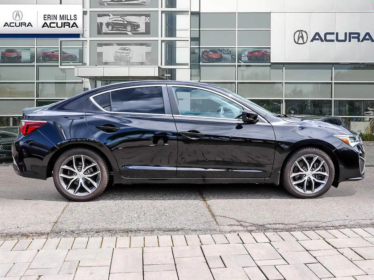 Acura ILX снимка Acura ILX
