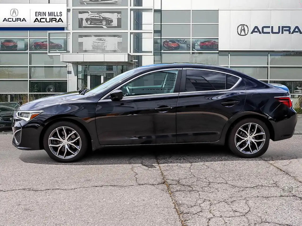 Acura ILX снимка Acura ILX