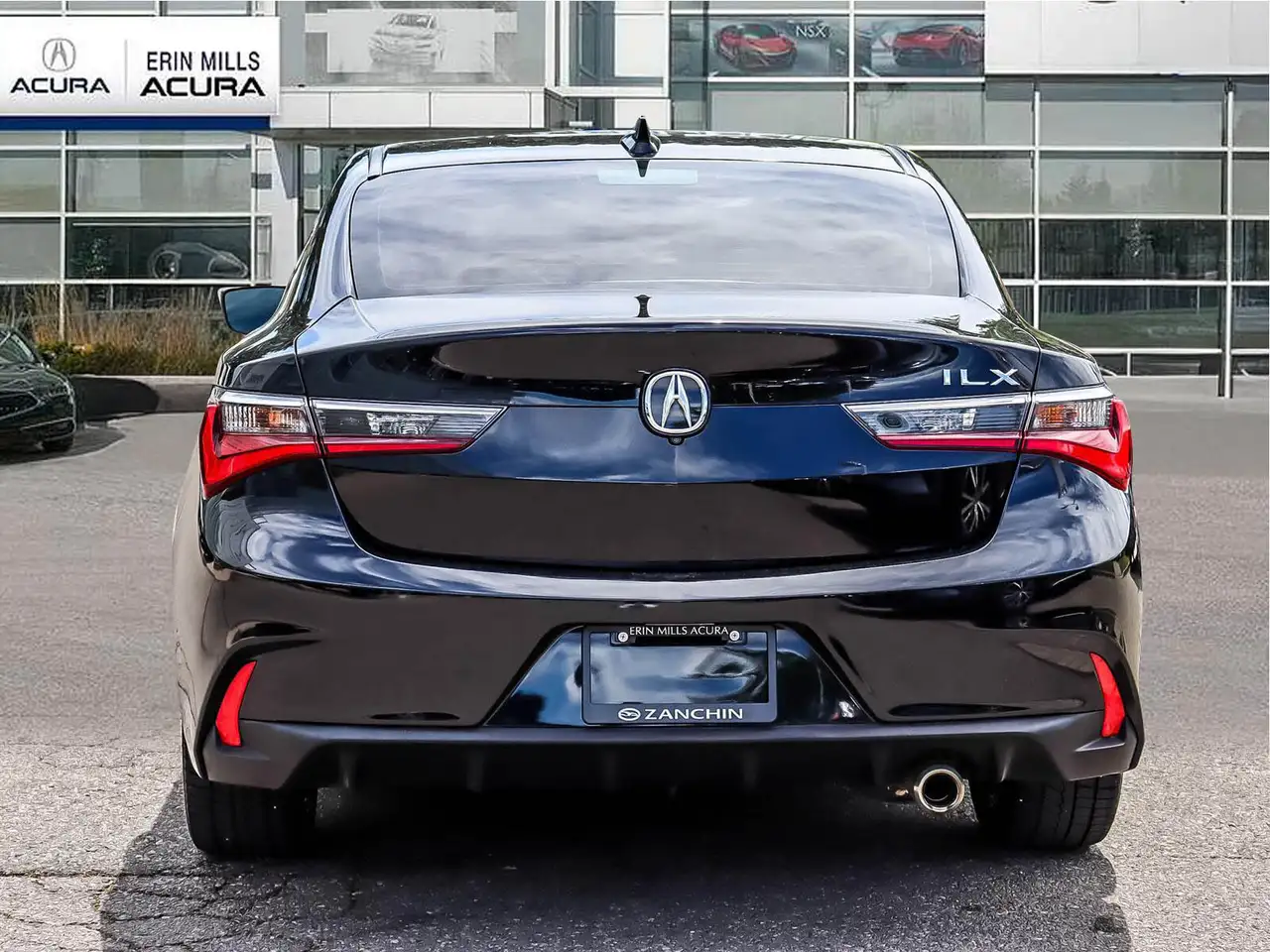 Acura ILX снимка Acura ILX