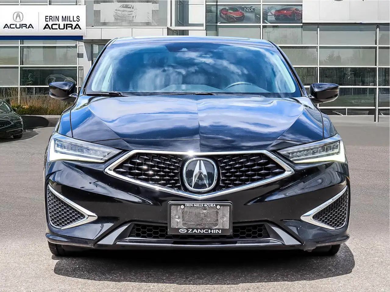 Acura ILX снимка Acura ILX