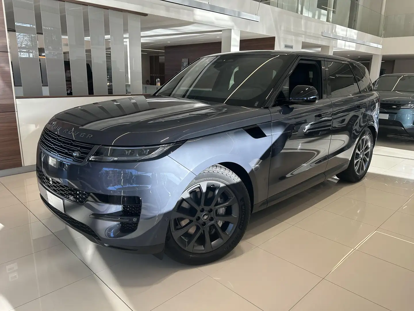 Land Rover Range Rover Sport S Edition Blauw - 1