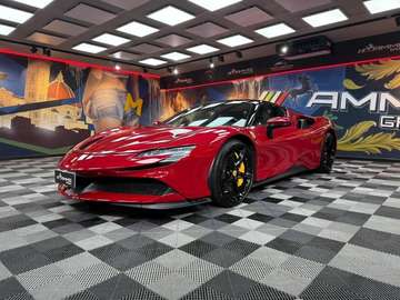 SF90 Stradale Assetto Fiorano