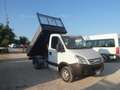 Iveco Daily 35c12 ribaltabile trilaterale Bianco - thumbnail 3