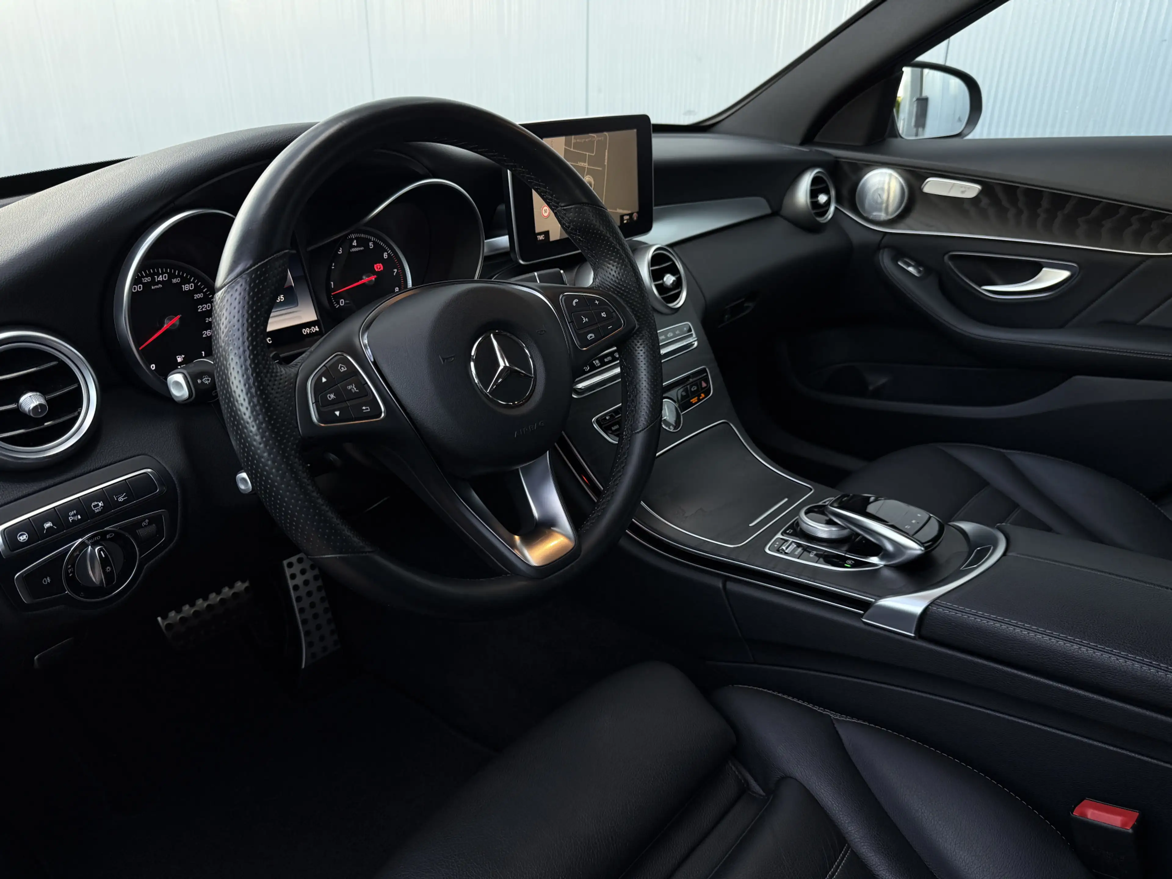 Mercedes-Benz C 400 4MATIC Prestige Automaat Luchtvering/Navigatie. — photo 6