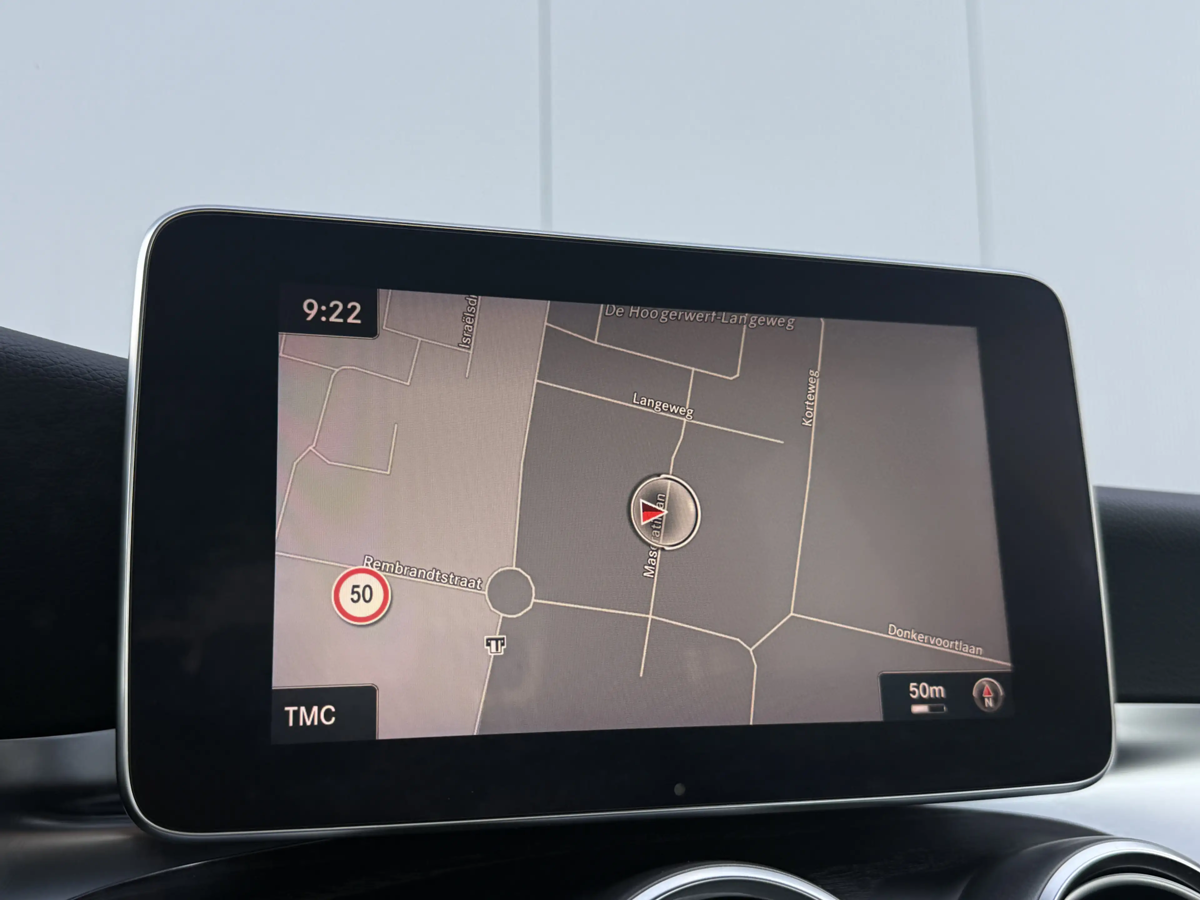 Mercedes-Benz C 400 4MATIC Prestige Automaat Luchtvering/Navigatie. — photo 10