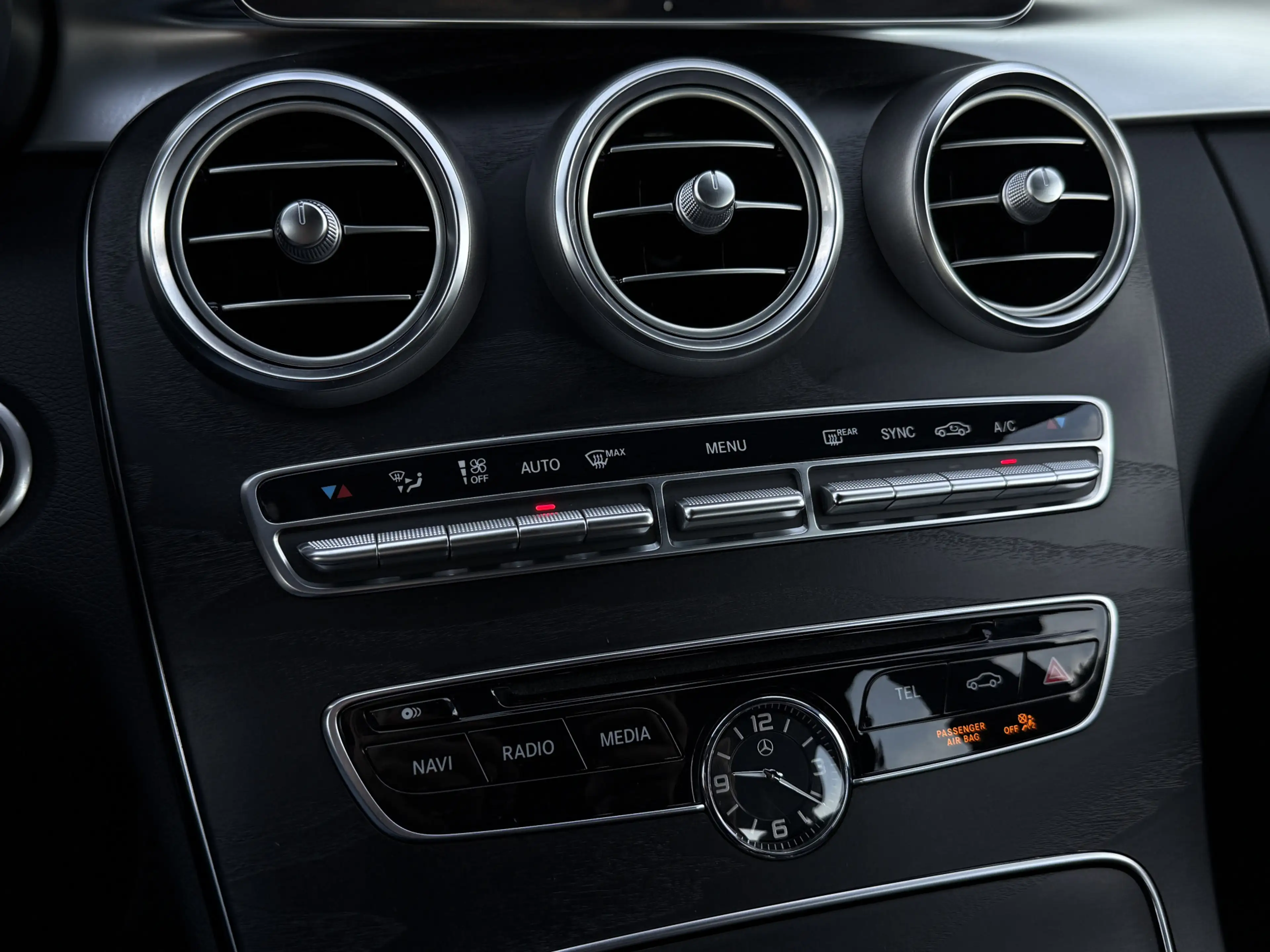 Mercedes-Benz C 400 4MATIC Prestige Automaat Luchtvering/Navigatie. — photo 13