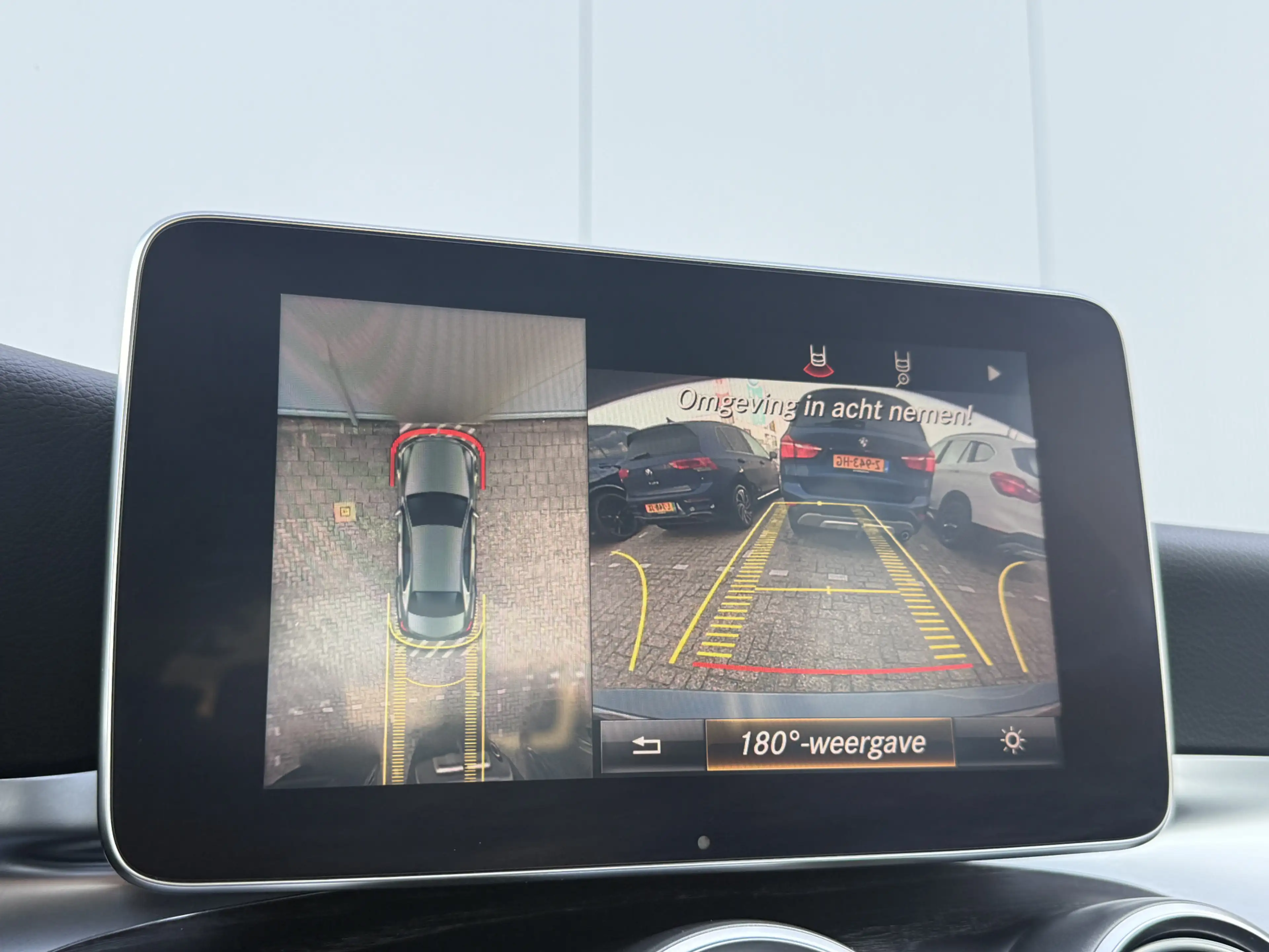 Mercedes-Benz C 400 4MATIC Prestige Automaat Luchtvering/Navigatie. — photo 11