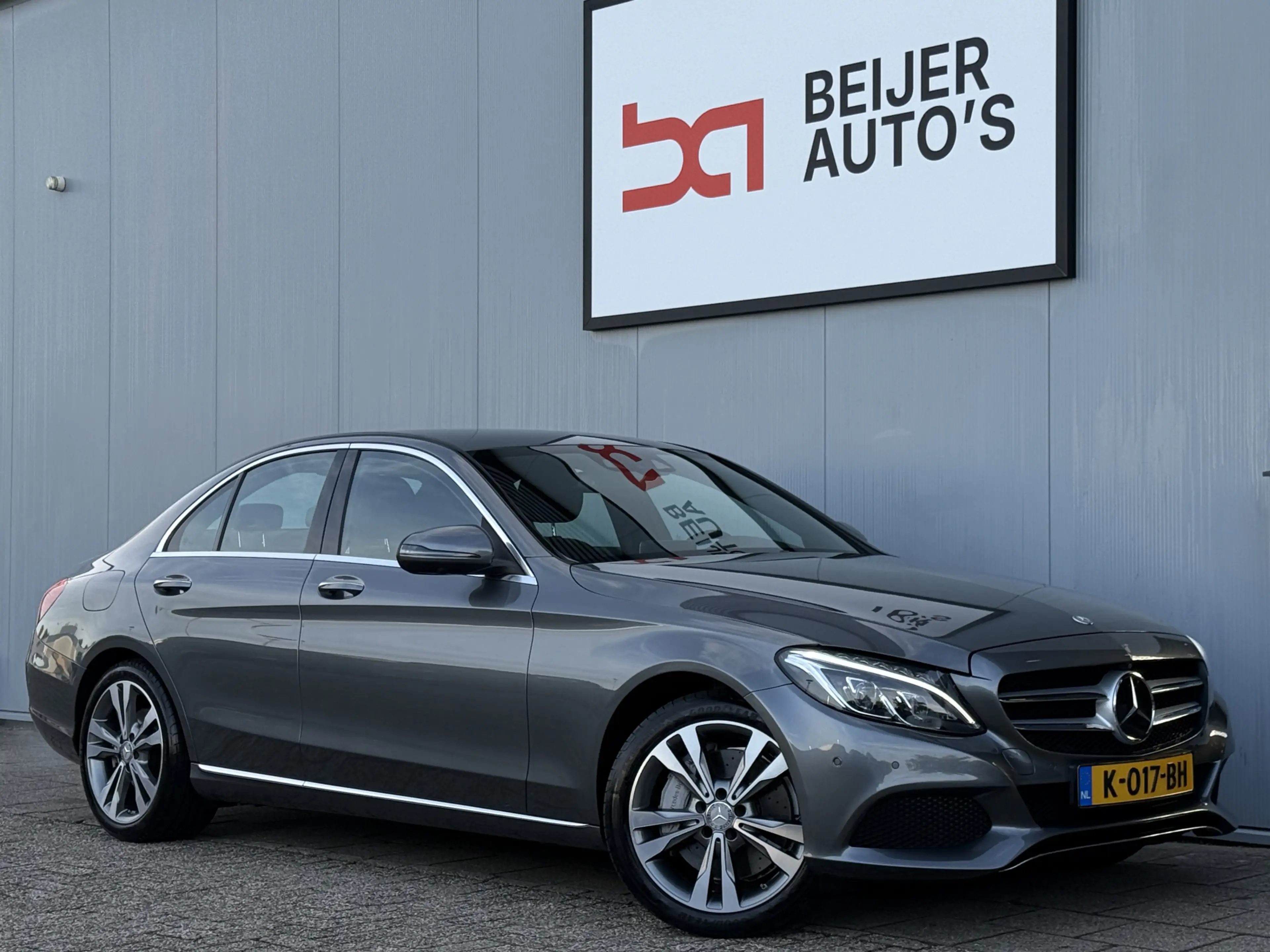 Mercedes-Benz C 400 4MATIC Prestige Automaat Luchtvering/Navigatie. — photo 5