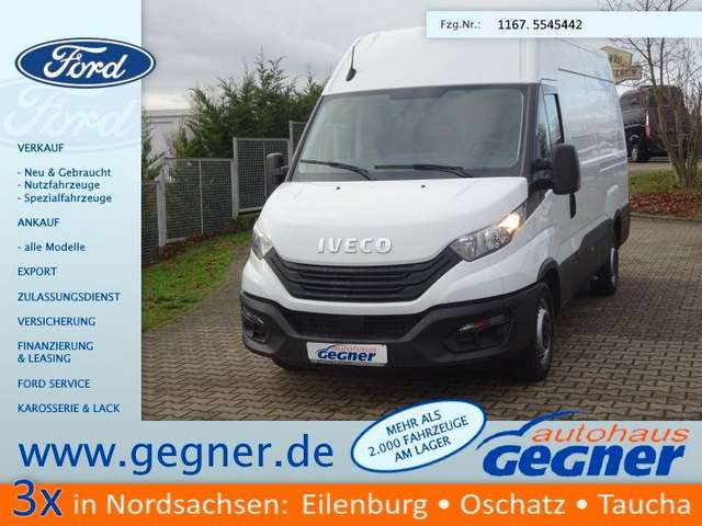Imagine Iveco Daily Kasten 35 S 16A8 V AHK Kamera