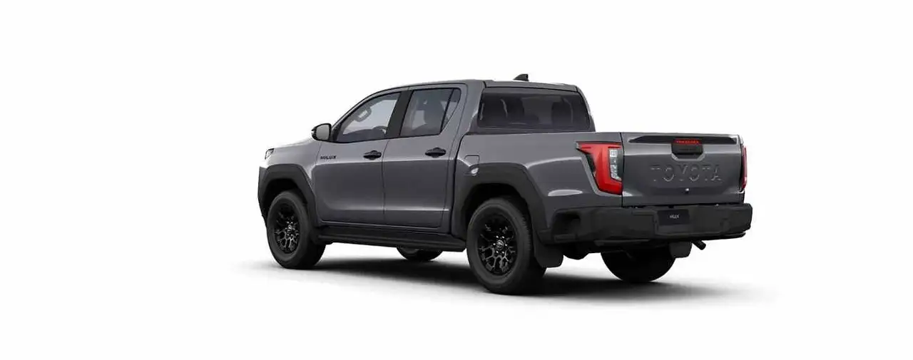 Toyota Hilux 2026