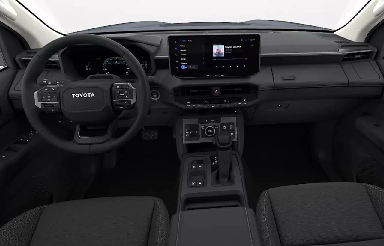 Toyota Hilux 2026
