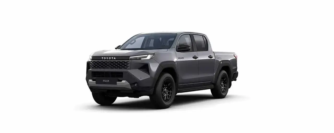 Toyota Hilux 2026