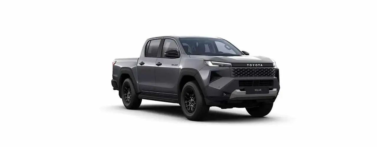 Toyota Hilux 2026