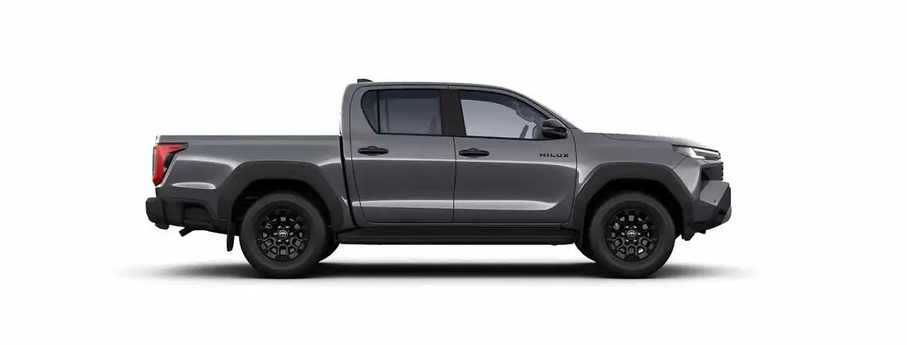 Toyota Hilux 2026