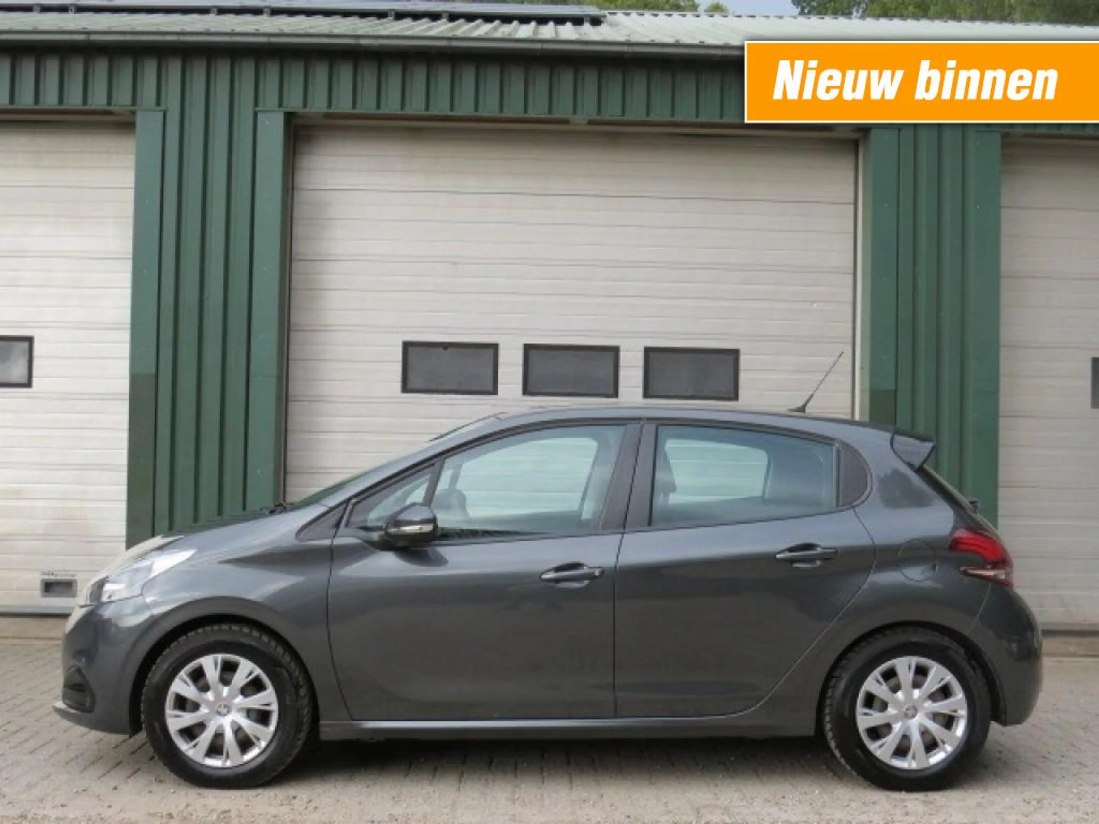 Peugeot 208 1.2 PURETECH ACTIVE