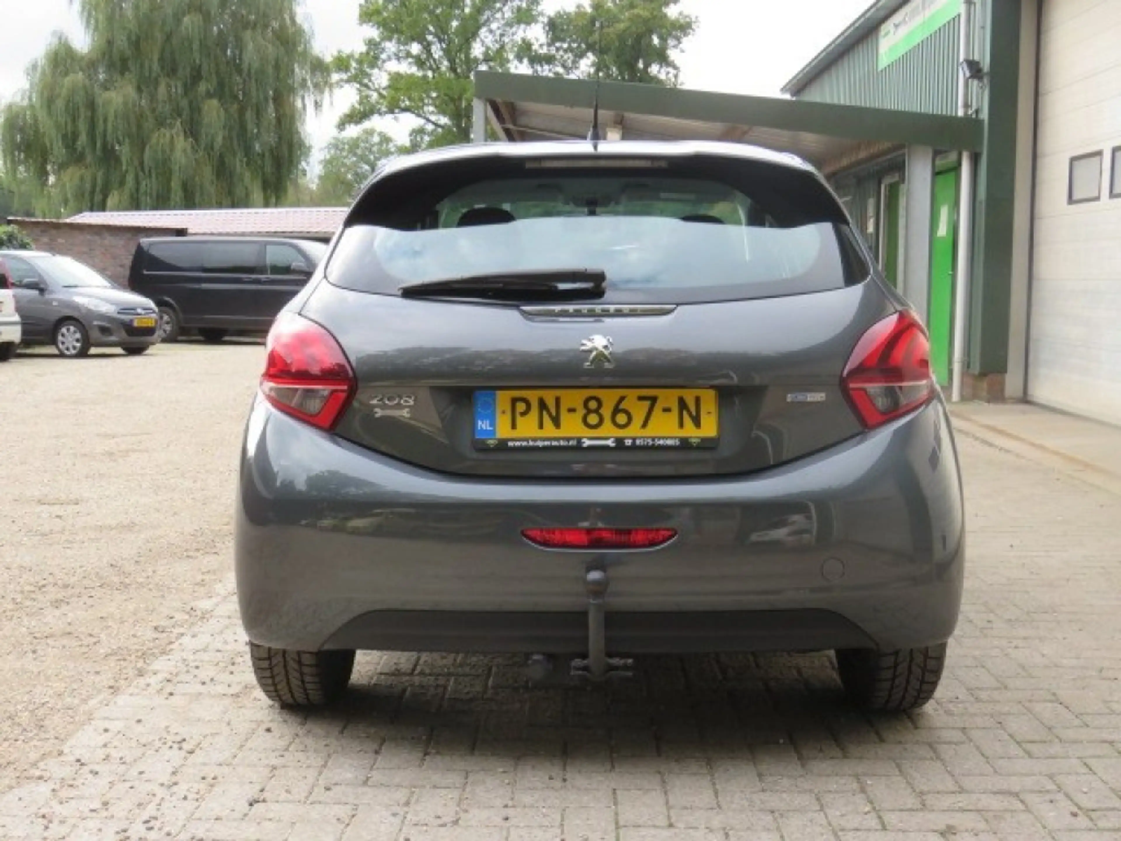 Peugeot 208 1.2 PURETECH ACTIVE — photo 5
