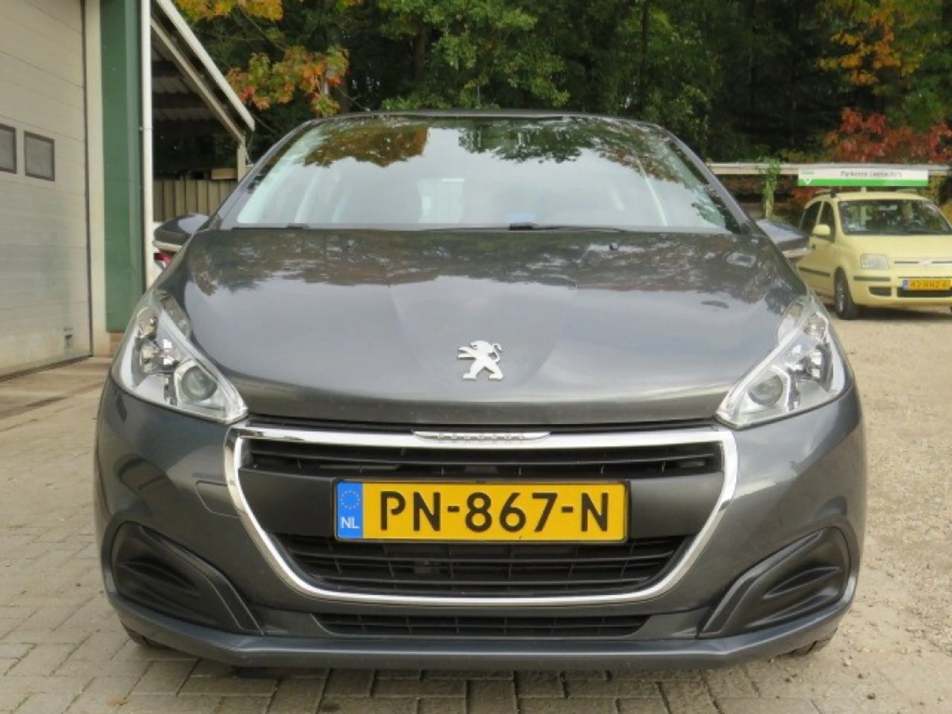 Peugeot 208 1.2 PURETECH ACTIVE — photo 2