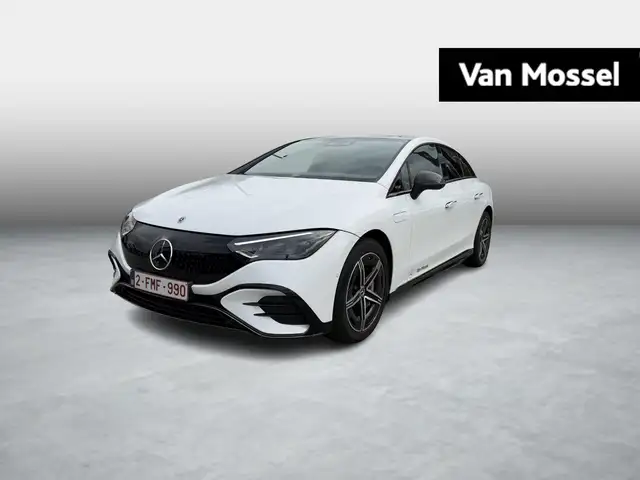 Mercedes-Benz EQE 350 AMG Line + LEDER + DIGITAL LIGHT + BURMESTER + PAN