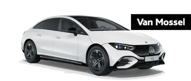 Mercedes-Benz EQE 350 AMG Line + LEDER + DIGITAL LIGHT + BURMESTER + PAN