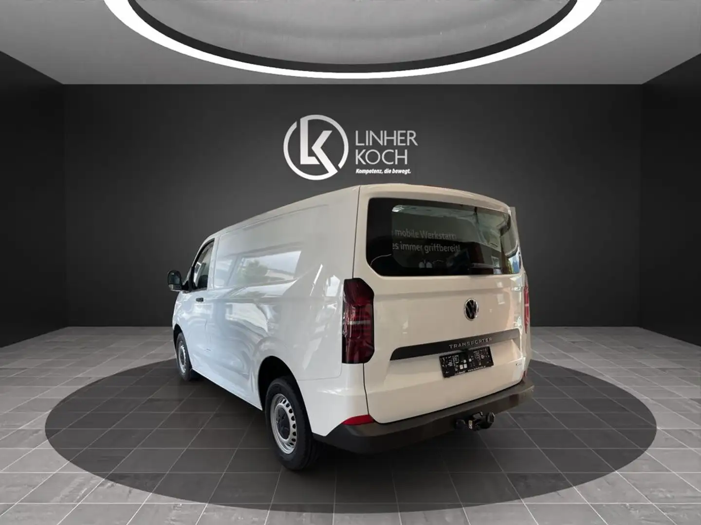 Volkswagen Kastenwagen KR TDI 4MOTION Weiß - 2