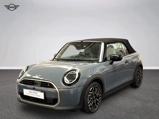 MINI Cooper S Cabrio Favoured