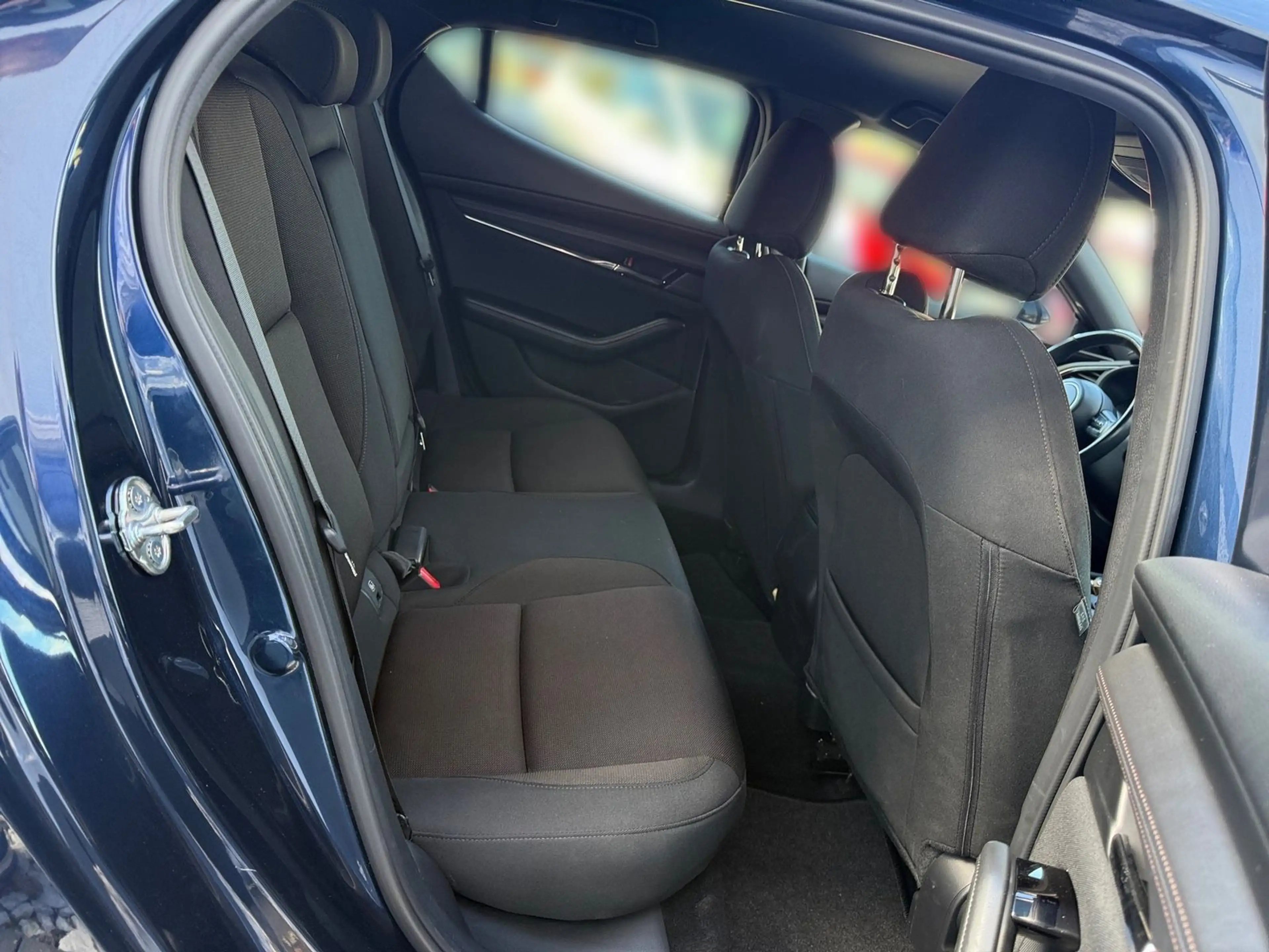 Mazda 3 2.0 M-Hybrid Selection 360° Navi DAB Spurhalte — photo 13