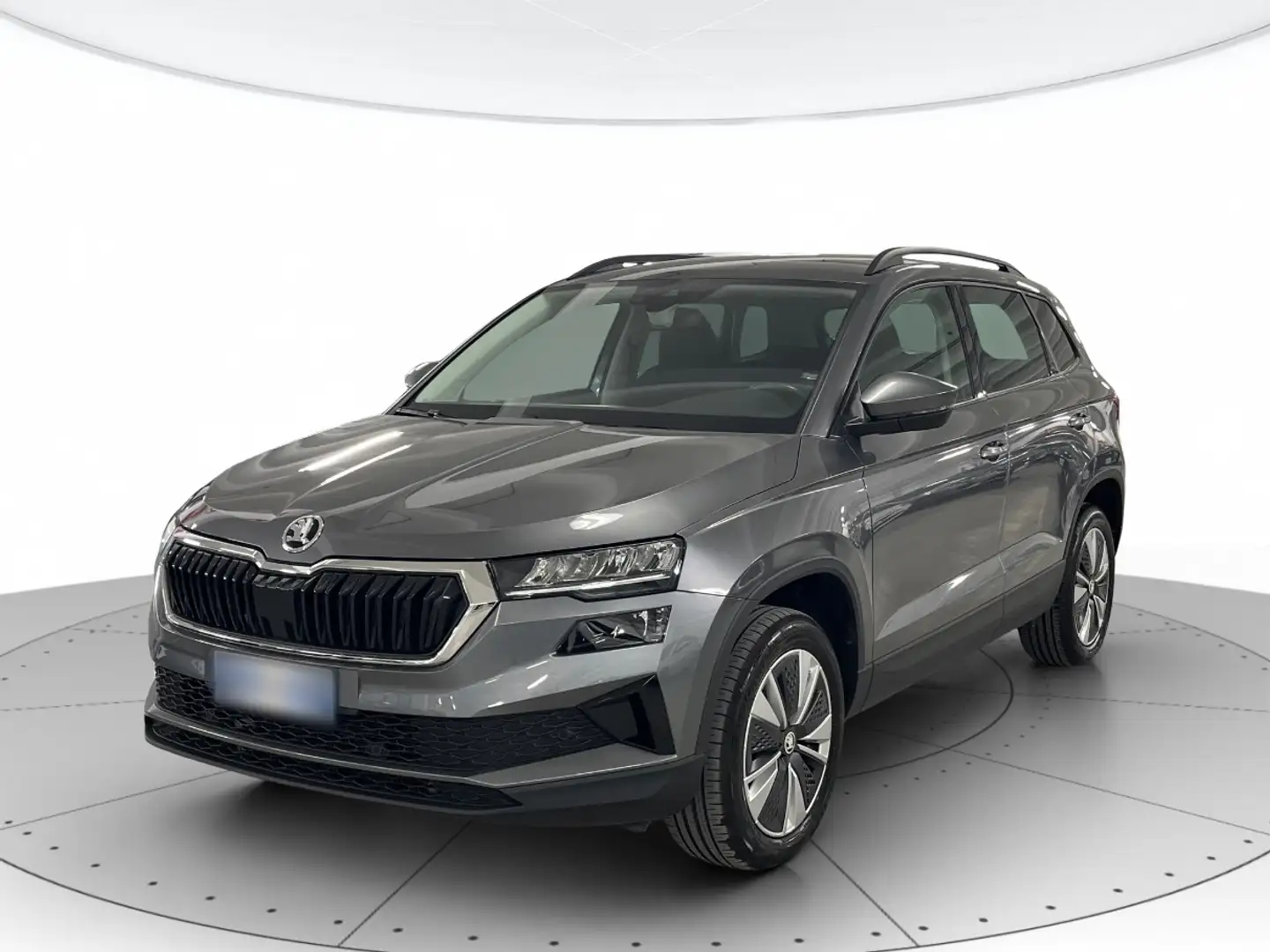 Skoda Karoq 1.5 TSI 150cv Ambition DSG Grigio - 1