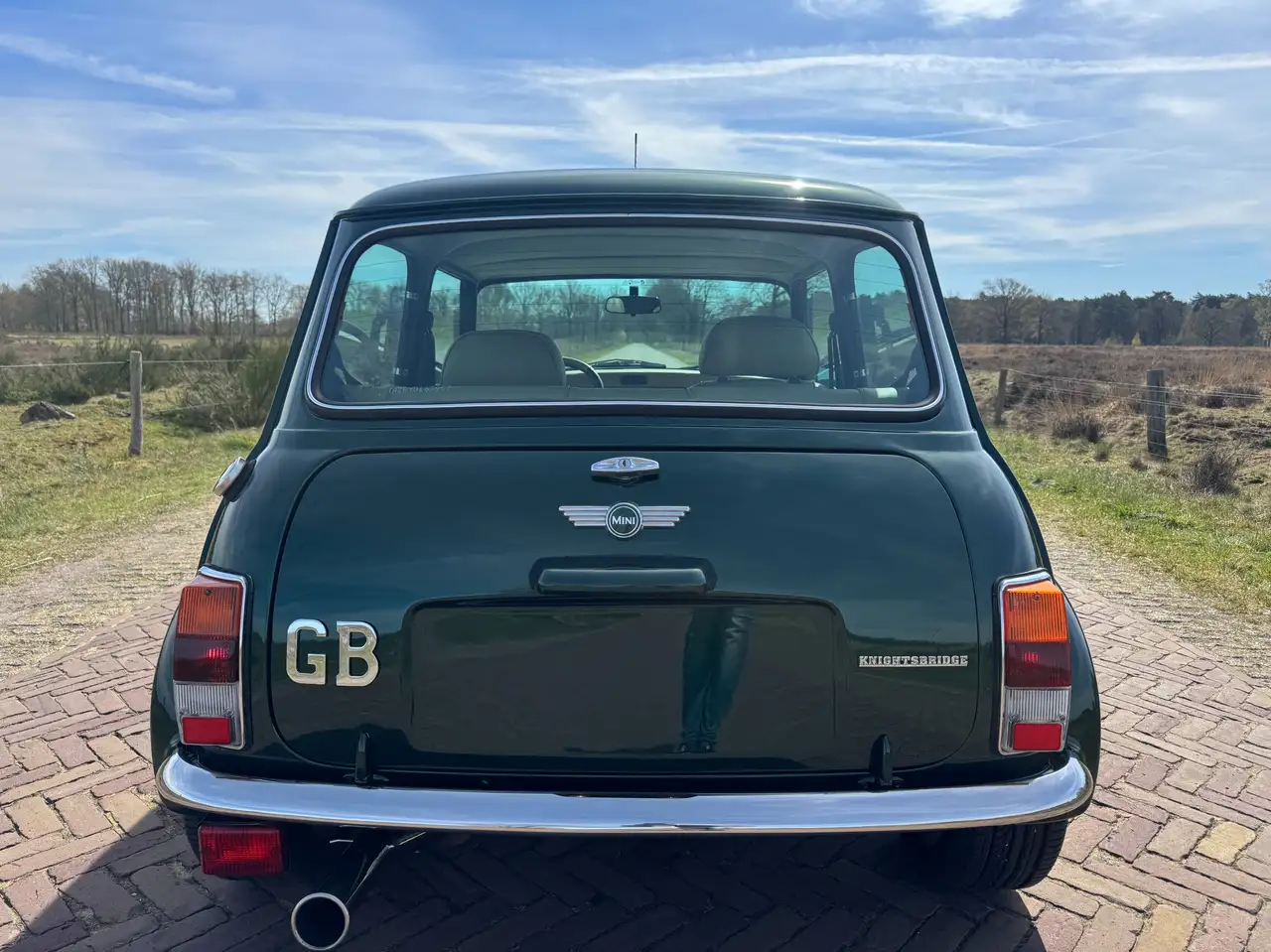 MINI Cooper S Knightsbridge, foto 6