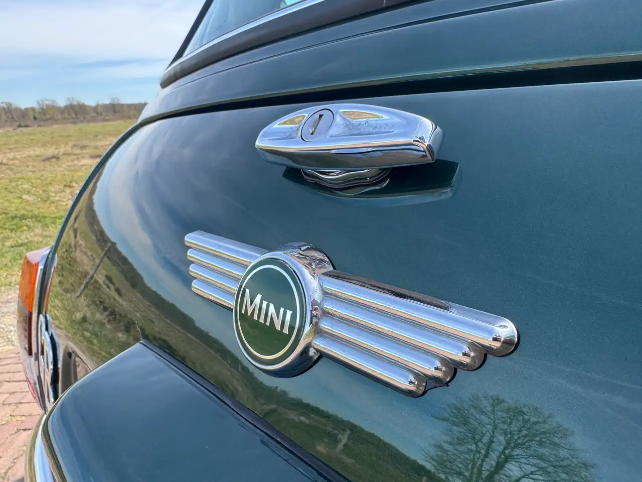 MINI Cooper S Knightsbridge, foto 12