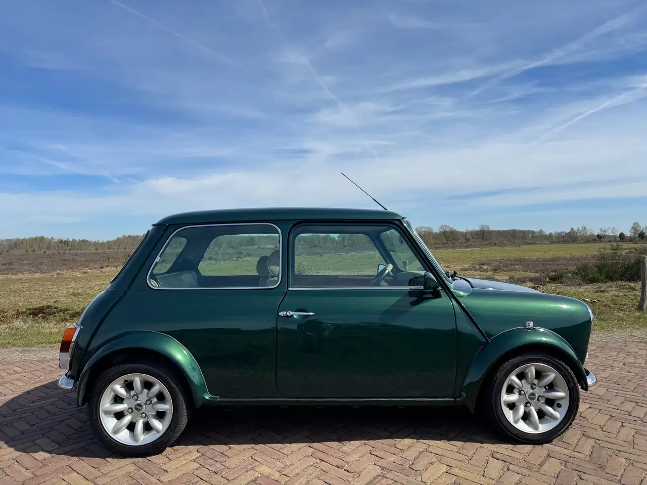 MINI Cooper S Knightsbridge, foto 4