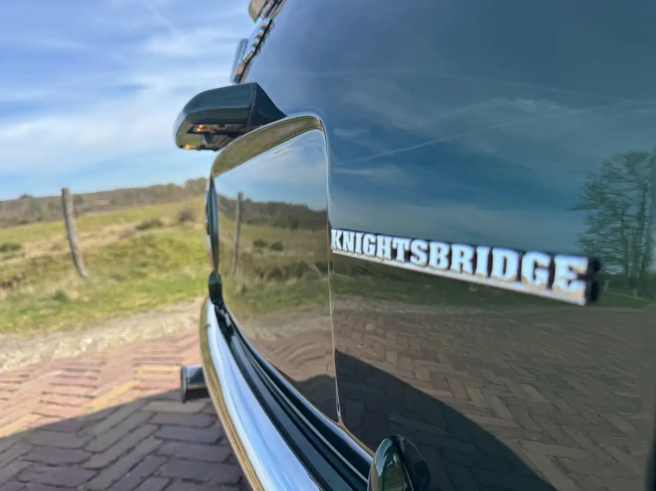 MINI Cooper S Knightsbridge, foto 11