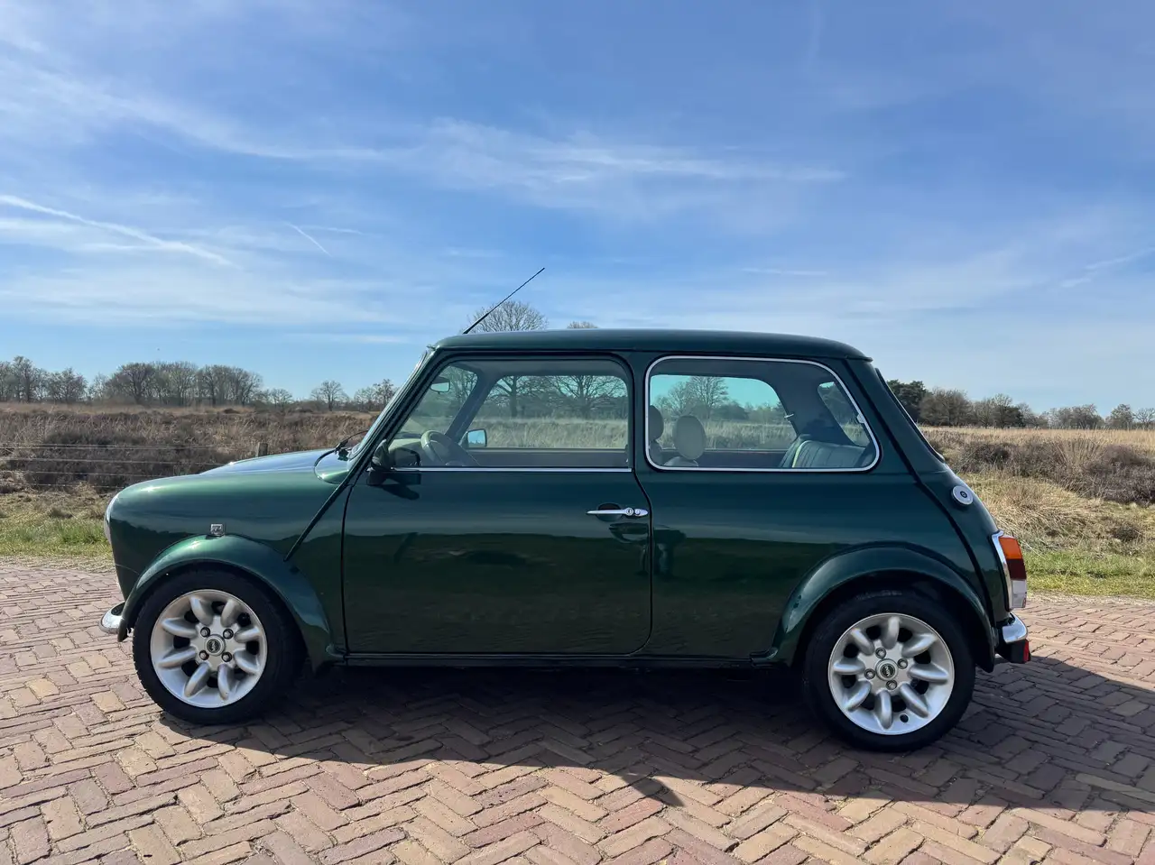 MINI Cooper S Knightsbridge, foto 8